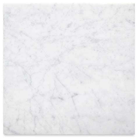 Honed Carrara Marble Floor Tile – Flooring Tips