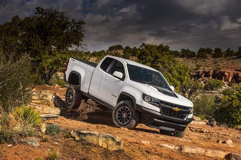 2019 Chevy Colorado Exterior Colors | GM Authority