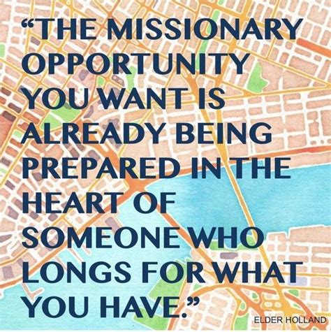 Pin by Sis Miss on Preparing for the Mission | Missionary quotes, Missionary lds, Lds missionary ...