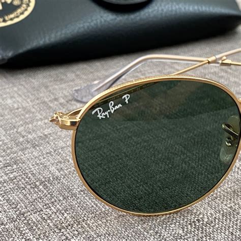 Ray-Ban | Accessories | Rayban Round Metal Classic New Rb3447 | Poshmark