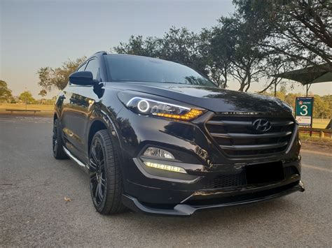 2019 Tucson Mod Options | Hyundai Forums