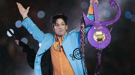 Super Bowl XLI: Prince halftime show