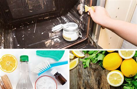 Home Remedies to Clean an Oven - Fast Homemade Oven Cleaners