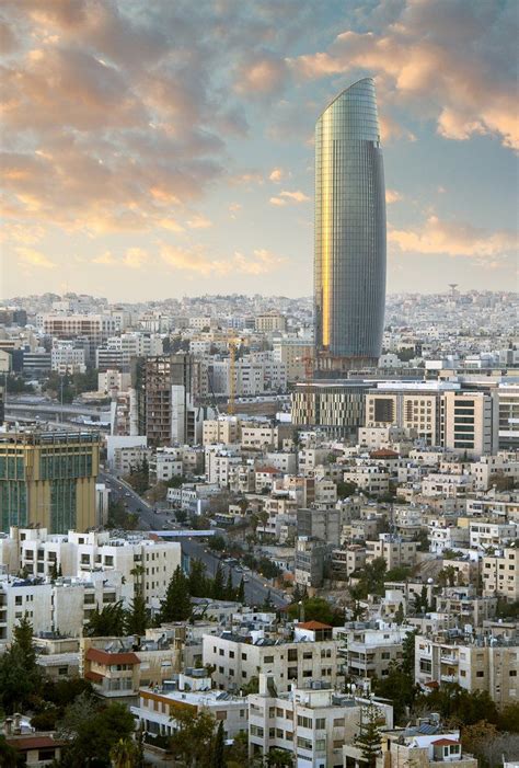 Amman Rotana Tower | AS Architectural Studio - Arch2O.com