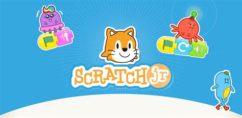 7 ScratchJr Projects for Kids in Grades PK-2 — Coder Kids | Houston ...