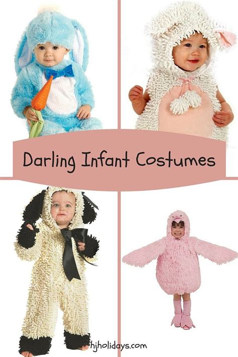 Cute Easter Costumes for Kids, Infants and Newborns | Easter costumes for kids, Kids costumes ...