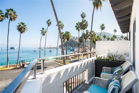 Oceanfront Hotel Rooms in Catalina Island | Bellanca Hotel