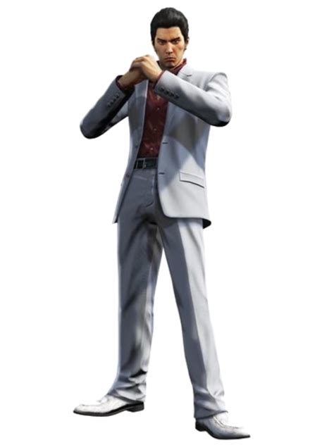 Kazuma Kiryu (Character) - Giant Bomb