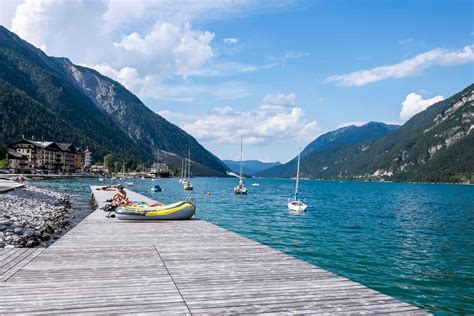 Things to do in Achensee, Tirol: The Mountain Lake of 50 Adventures