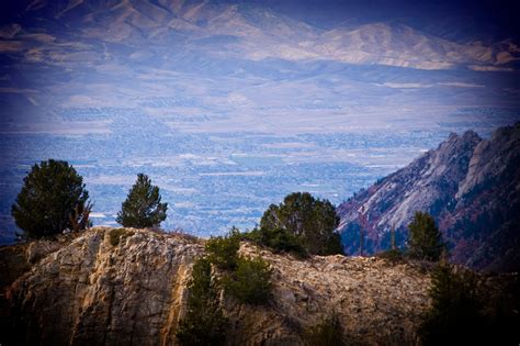 view of salt lake valley | Explore Newness