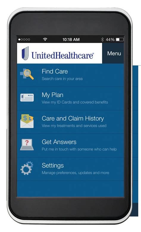 UnitedHealthcare Launches Mobile App to Help Medicaid & CHIP Beneficiaries Better Navigate the ...