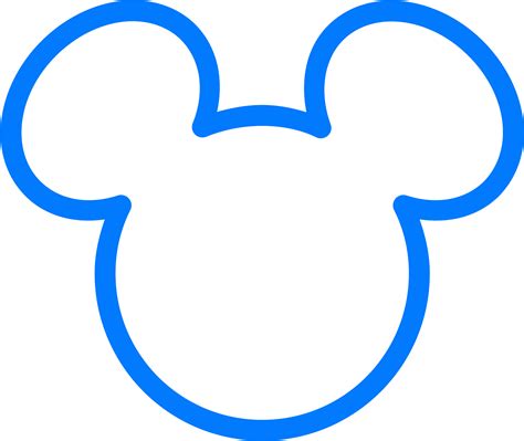 Mickey Mouse Logo Png Transparent Mickey Mouse Universe Logo Clip Art | Images and Photos finder