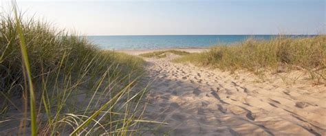 Lake Michigan National & State Park Beaches | Indiana Dunes