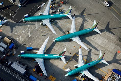 US FAA: Boeing must address new issue on 737 MAX | ABS-CBN News