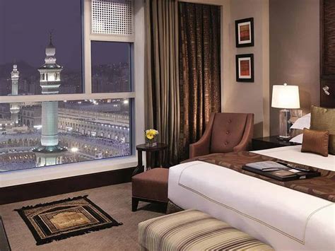 80% rise in Makkah hotels occupancy rate in Ramzan, highest in 3 years