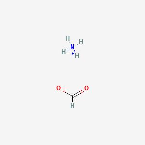 Ammonium formate | CH2O2.H3N | CID 2723923 - PubChem