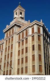 Havana Architecture Stock Photo 19910212 | Shutterstock