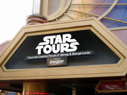 Star Tours