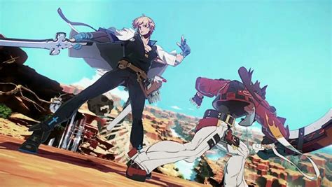 Guilty Gear Strive Story Mode Archives - PlayStation Universe