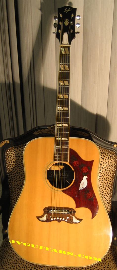 Another fake vintage Dove? - Gibson Acoustic - Gibson Brands Forums