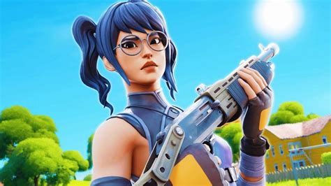 Crystal Skin Fortnite Wallpaper - Goimages Bite