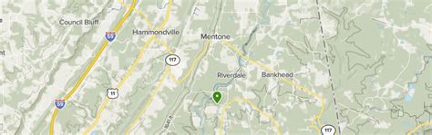 Best Trails near Mentone, Alabama | AllTrails