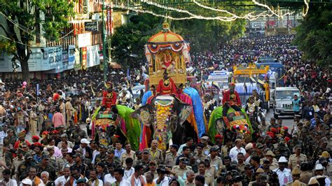 It will be a Dasara to remember this year - Star of Mysore