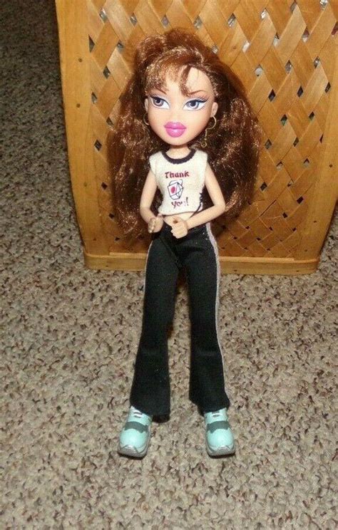 BRATZ DOLL-2001 MGA | #3885678672