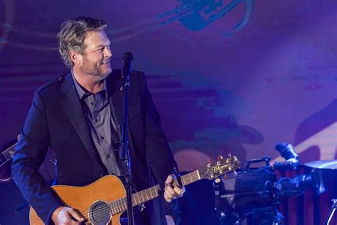 Blake Shelton Announces 2023 Back To The Honky Tonk Tour: 'It's Going ...