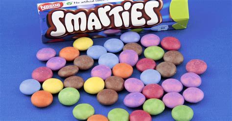 Nestle releases new Smarties tubes with just one flavour after receiving '500 requests a day ...