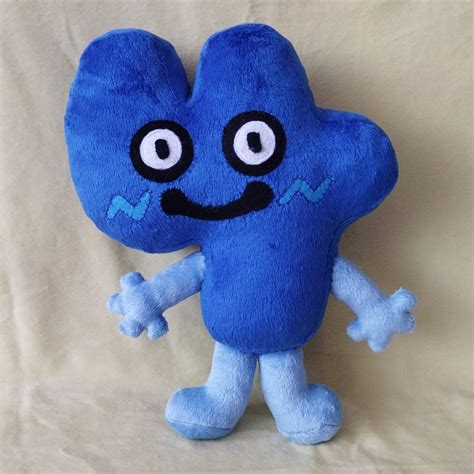 Four Battle for Dream Island 126 32 Cm 4 BFDI BFB Plush - Etsy