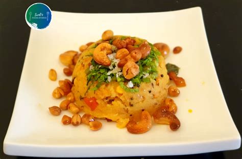 Tomato Upma - Swati's Food Studio