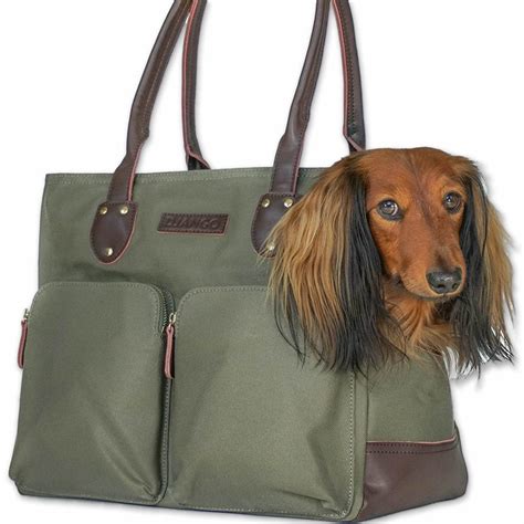 20+ Discreet Dog Purse Carrier Options For Stylish Pups - Hey, Djangles.