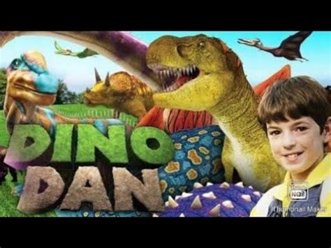 Dino Dan Intro (read desc) - YouTube