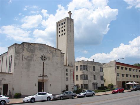 St. Austin's Catholic Church, Austin | Austin wasn't a saint… | Flickr