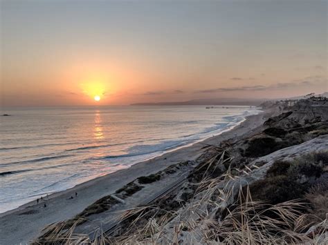 San Clemente State Beach - Go Wandering