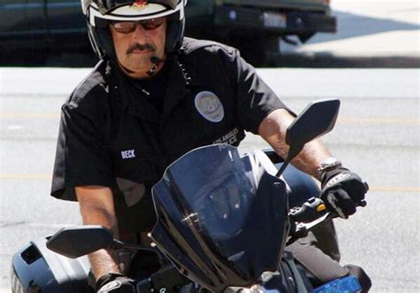 LAPD testing out new electric motorcycles - CBS News