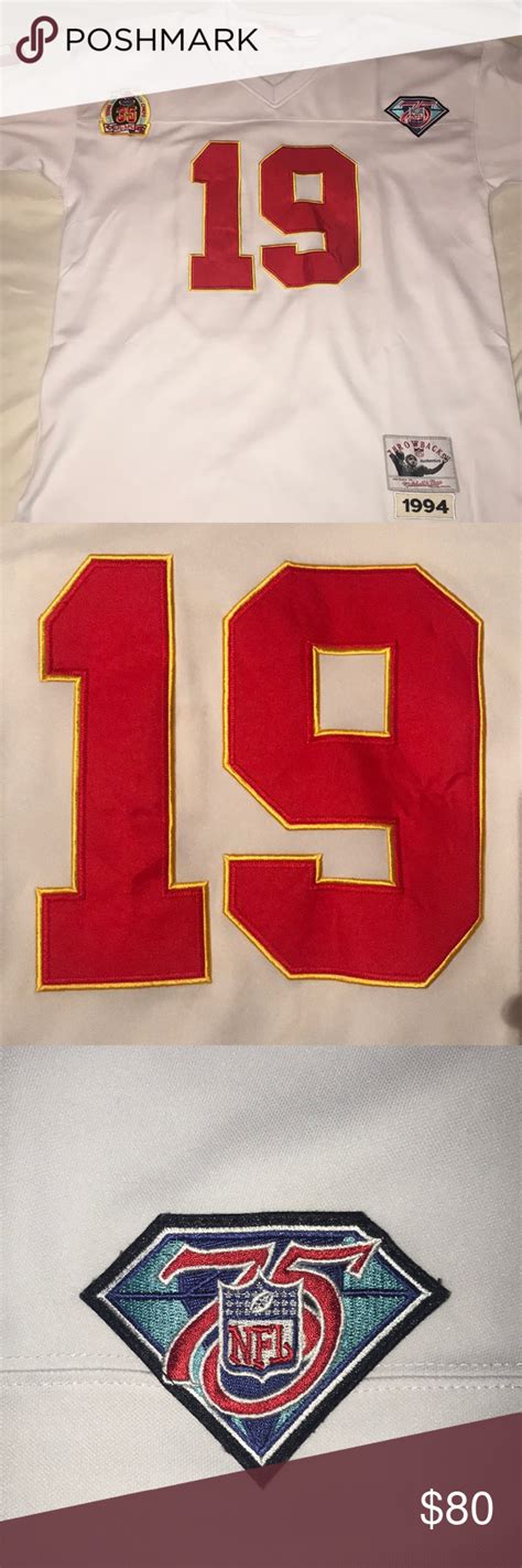 Mitchell & Ness Vintage Joe Montana Chiefs Jersey | Mitchell & ness, Clothes design, Vintage