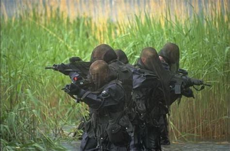 Danish Special forces, theyre called the "Frogmen" - 9GAG