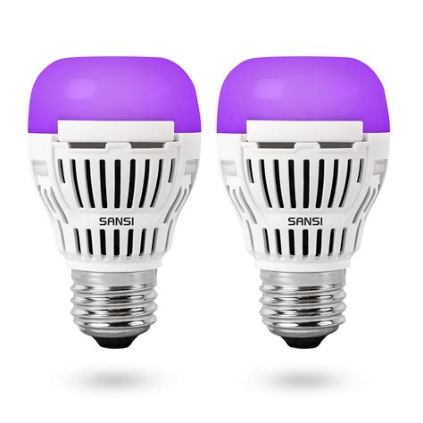 SANSI Blacklight Light Bulbs at Lowes.com