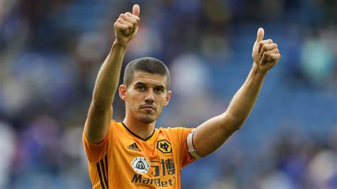 Wolves captain Conor Coady focused despite England snub | Football News ...