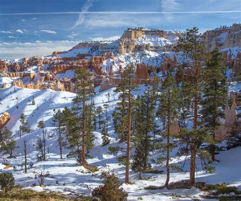 Bryce Canyon Winter Hiking Guide | Southwest Microadventures