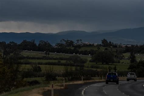 Launceston weather: Pictures from a cloudy, windy Friday | The Examiner | Launceston, TAS