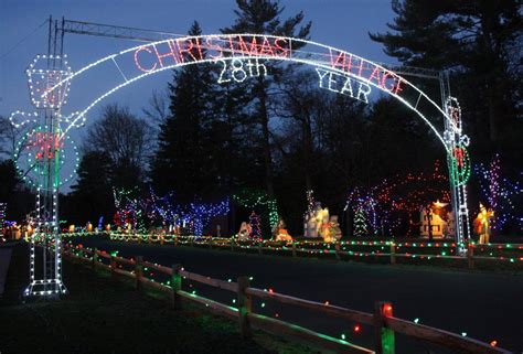 Christmas Village opens Thanksgiving Day | Local | chippewa.com