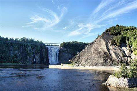 Montmorency Falls Sights & Attractions - Project Expedition