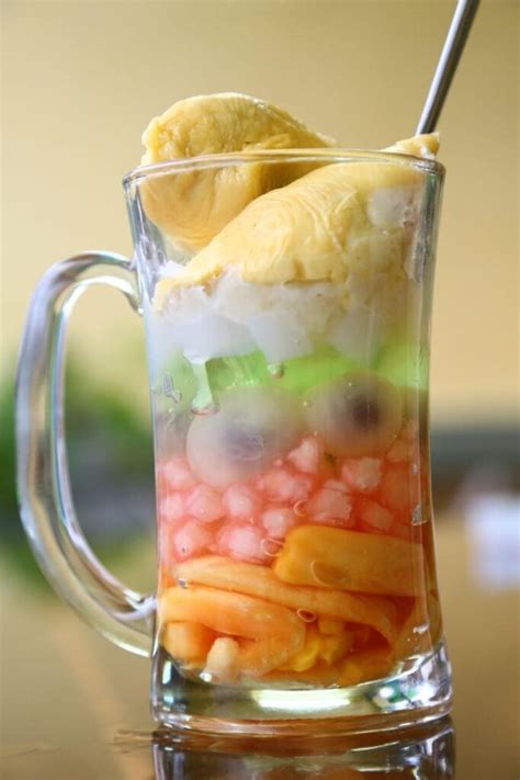 Chè Thái Recipe – An Easy-to-Make Vietnamese Fruit Cocktail - The ...