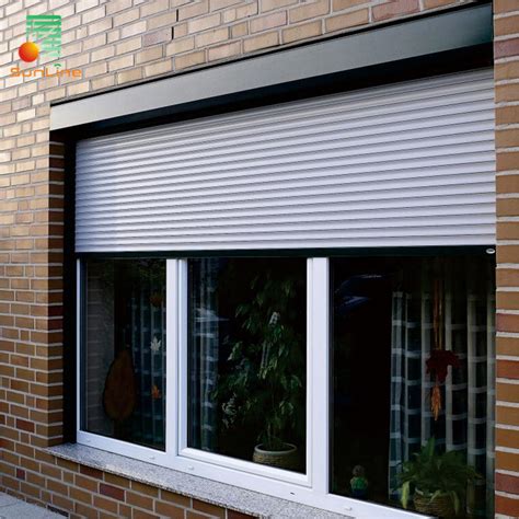 Exterior Storm Shutters For Windows - Las windows are manufactured ...