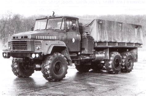 KrAZ 260:picture # 10 , reviews, news, specs, buy car