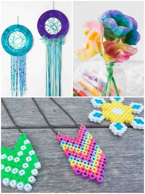 Craft Ideas for Kids at Home or Home Schooled - FiberArtsy.com