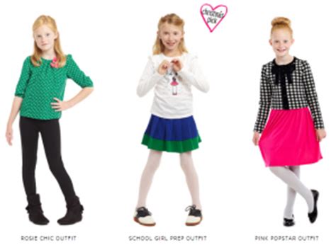 Holiday Giveaways: FabKids Girls' Outfits :: Southern Savers